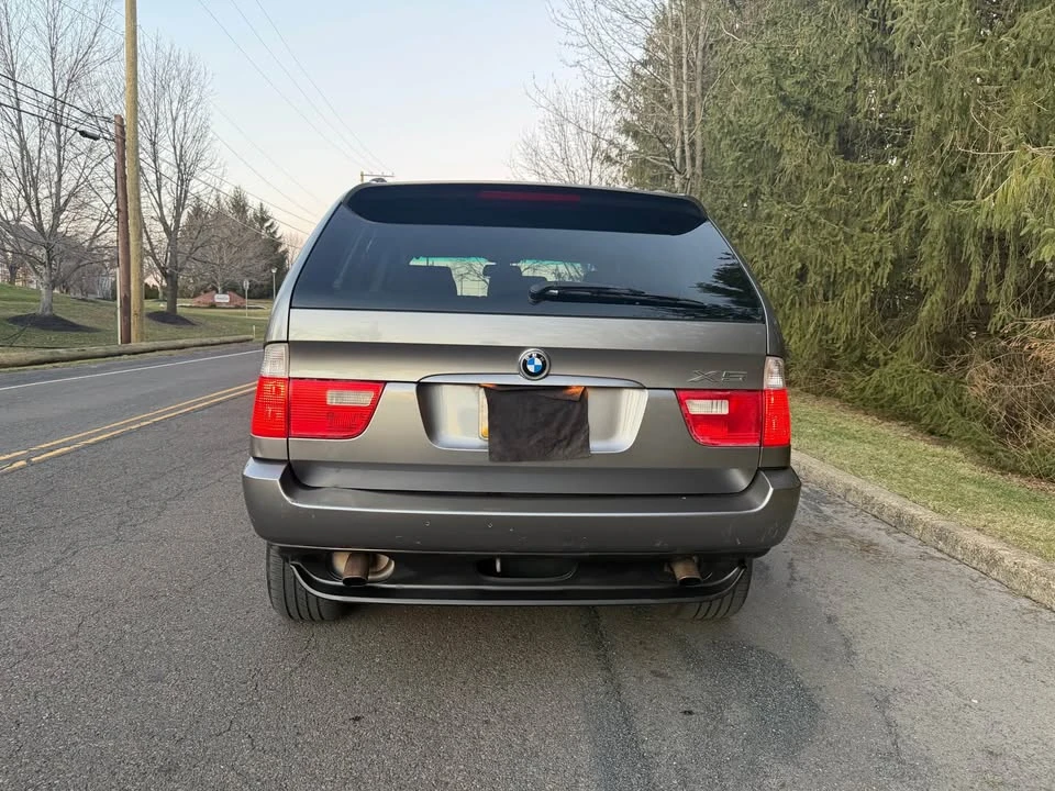 2005 BMW E53 X5 - Image 7 of 7