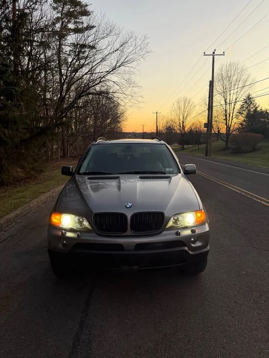 2005 BMW E53 X5 - Image 4 of 7