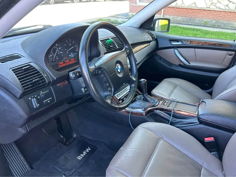 2005 BMW E53 X5 - Image 10 of 16