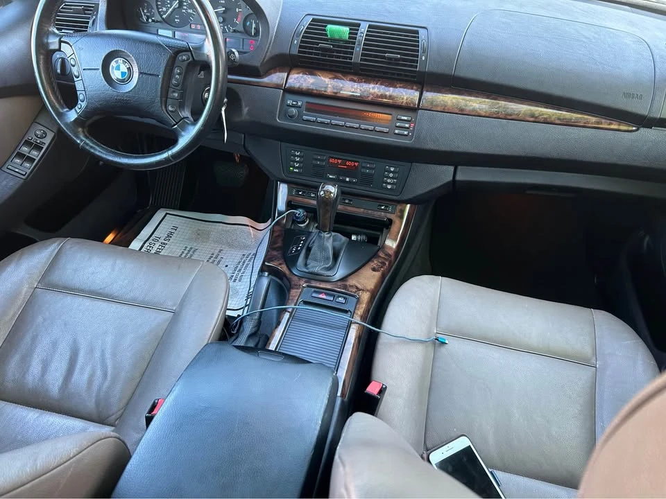 2005 BMW E53 X5 - Image 8 of 16