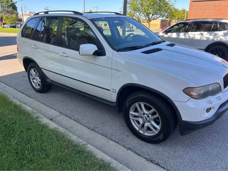 2005 BMW E53 X5 - Image 3 of 16