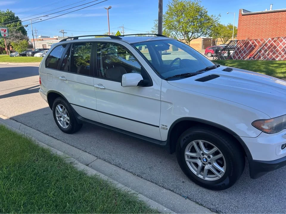 2005 BMW E53 X5 - Image 4 of 16