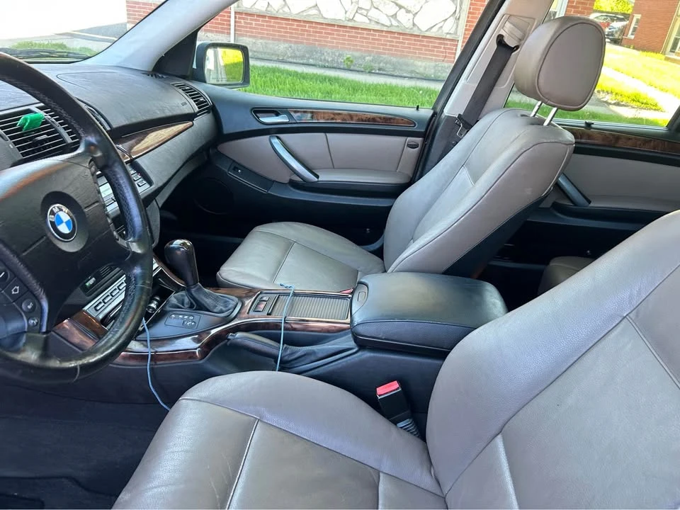 2005 BMW E53 X5 - Image 11 of 16
