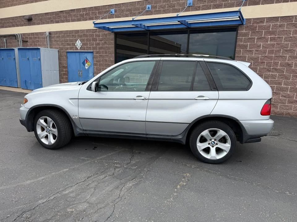 2005 BMW E53 X5 - Image 8 of 19