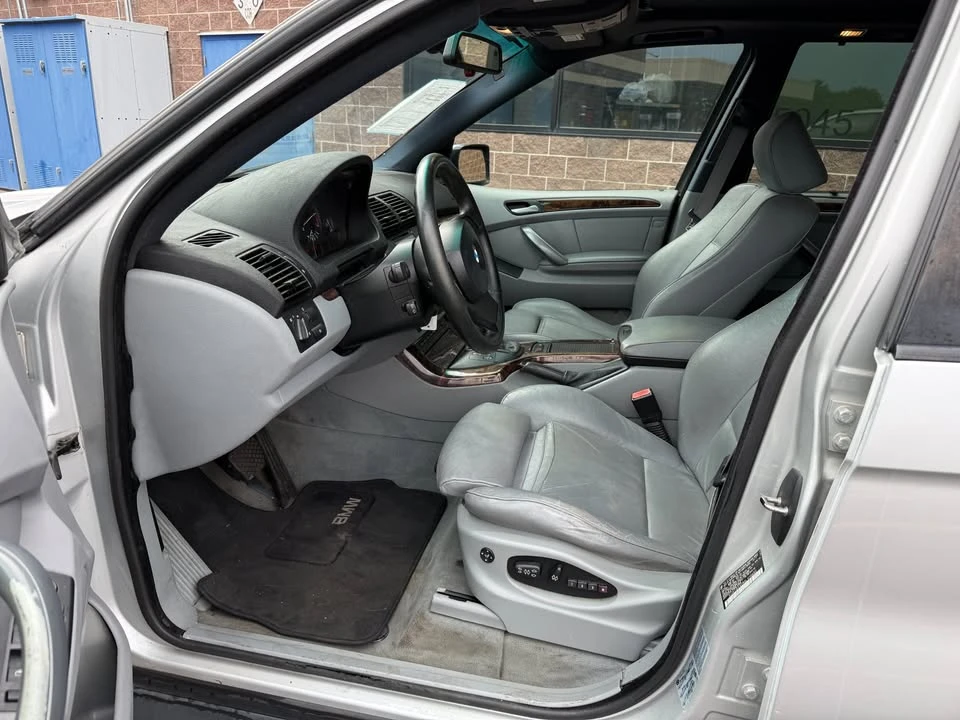 2005 BMW E53 X5 - Image 9 of 19