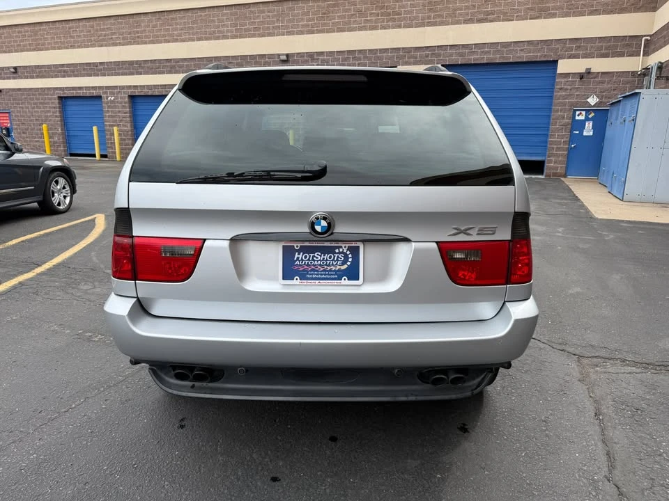 2005 BMW E53 X5 - Image 6 of 19