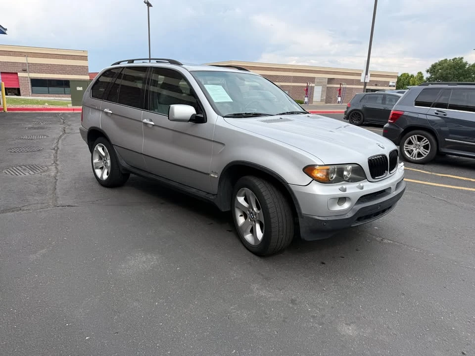 2005 BMW E53 X5 - Image 3 of 19