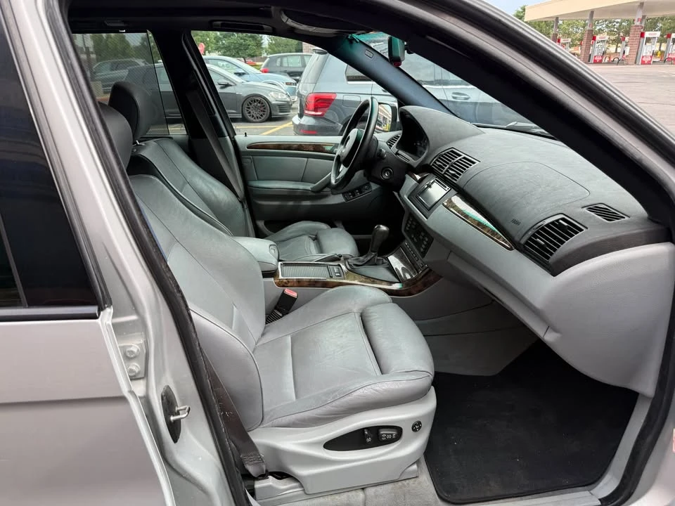 2005 BMW E53 X5 - Image 10 of 19