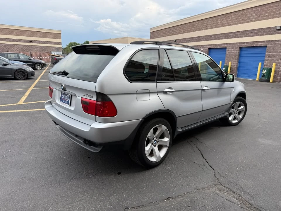 2005 BMW E53 X5 - Image 5 of 19