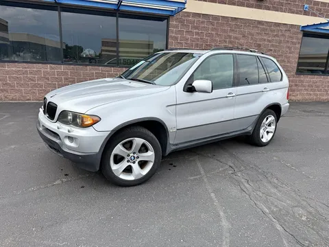 2005 BMW X5 4.4i