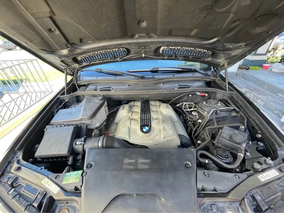 2005 BMW E53 X5 - Image 9 of 9