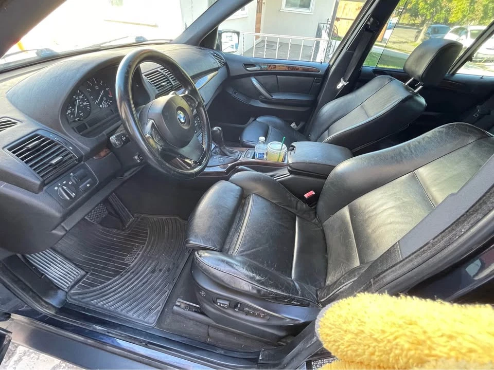 2005 BMW E53 X5 - Image 7 of 9