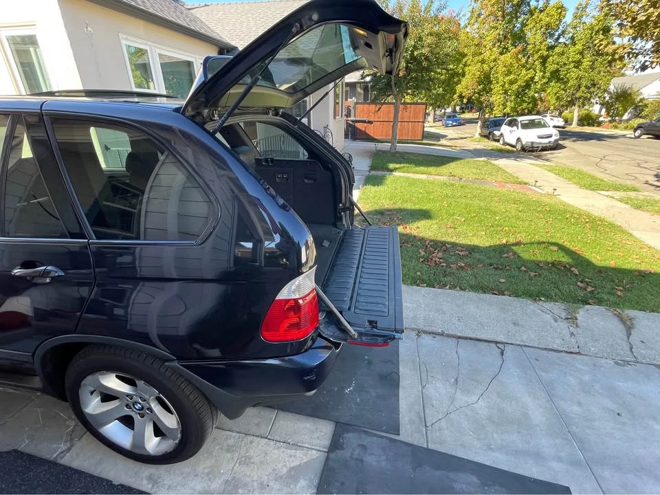 2005 BMW E53 X5 - Image 4 of 9