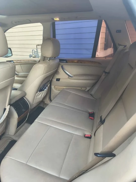 2005 BMW E53 X5 - Image 6 of 9