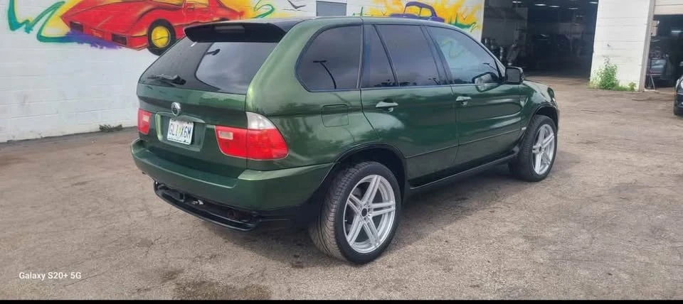 2005 BMW E53 X5 - Image 3 of 4