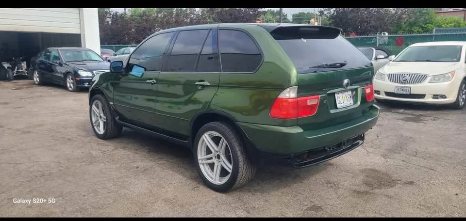 2005 BMW E53 X5 - Image 4 of 4