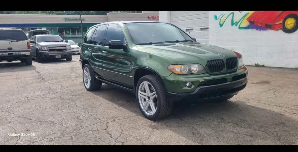 2005 BMW E53 X5 - Image 2 of 4