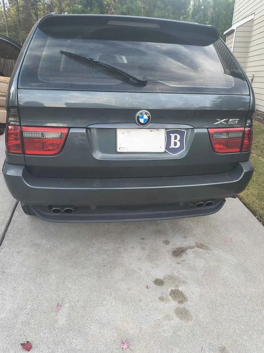 2005 BMW E53 X5 - Image 4 of 9