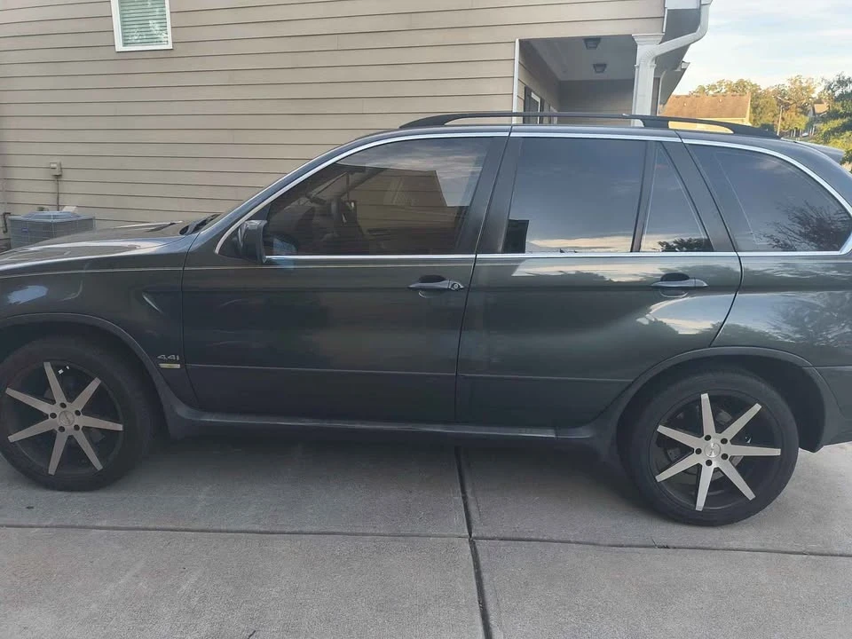 2005 BMW E53 X5 - Image 2 of 9