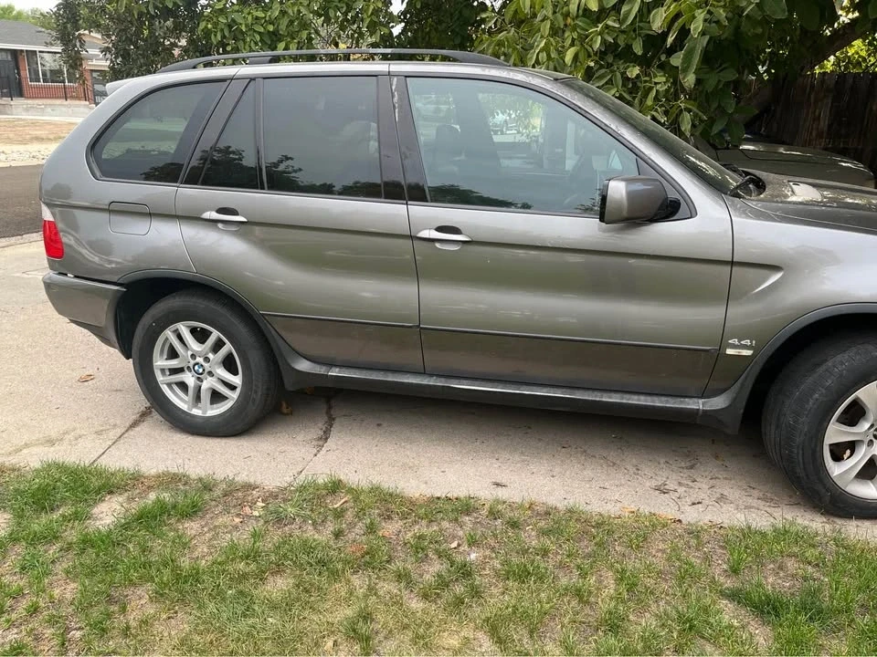2005 BMW E53 X5 - Image 2 of 4