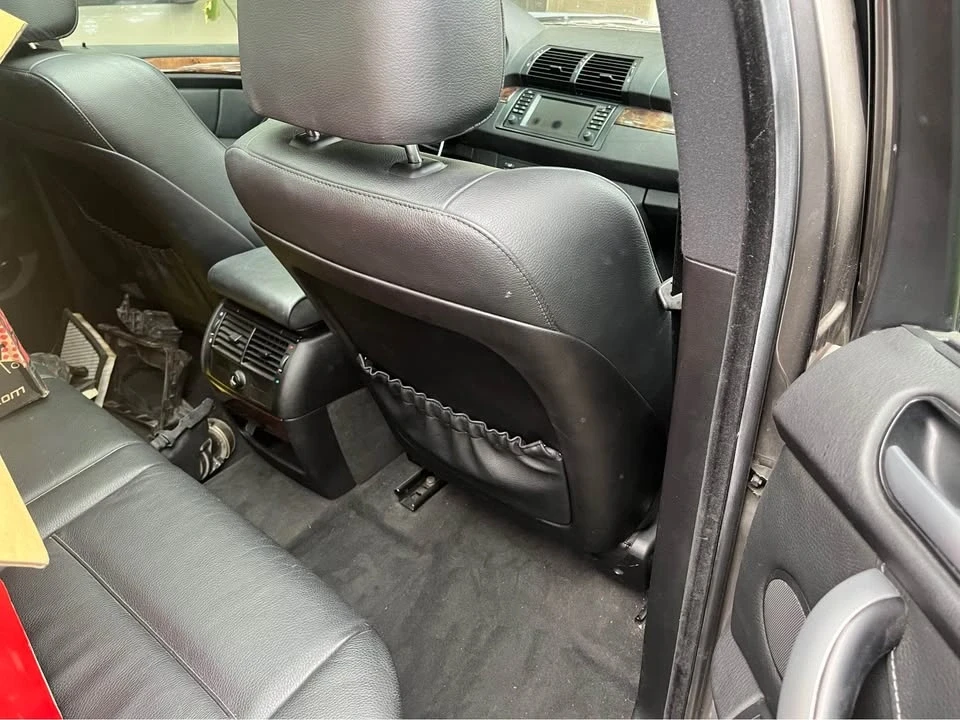 2005 BMW E53 X5 - Image 3 of 4