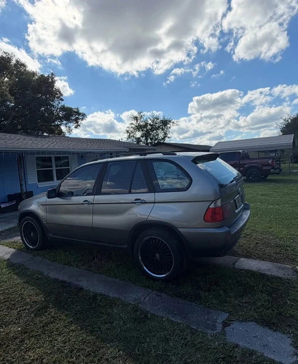 2005 BMW E53 X5 - Image 3 of 4