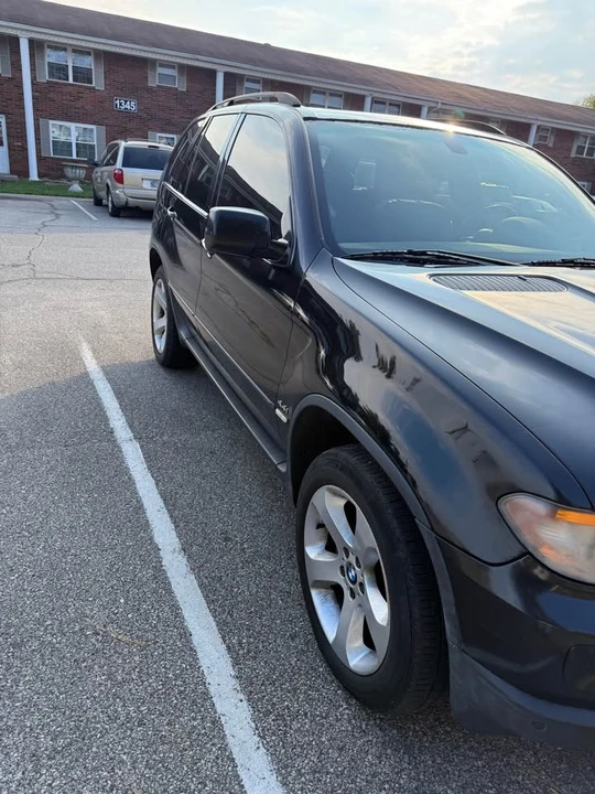 2005 BMW E53 X5 - Image 8 of 12