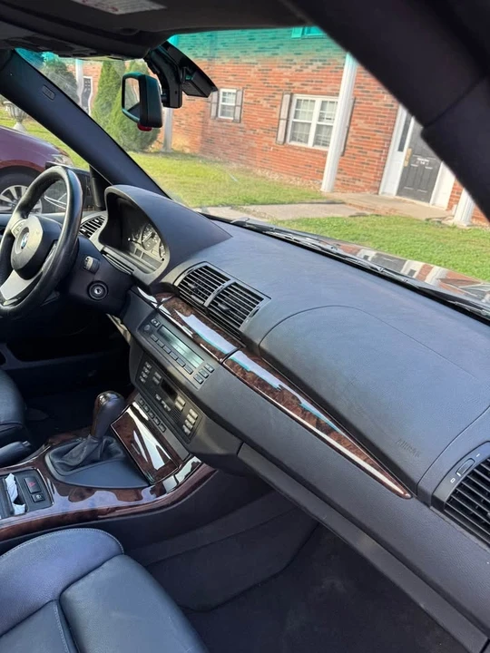 2005 BMW E53 X5 - Image 9 of 12