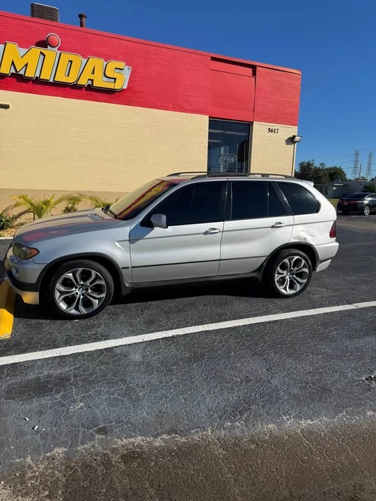 2005 BMW E53 X5 - Image 3 of 5