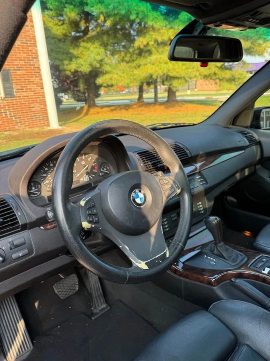 2005 BMW E53 X5 - Image 4 of 12
