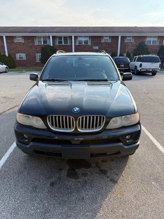 2005 BMW E53 X5 - Image 11 of 12