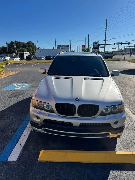2005 BMW E53 X5 - Image 4 of 5
