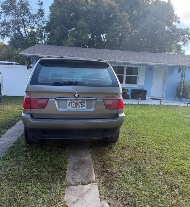 2005 BMW E53 X5 - Image 2 of 4