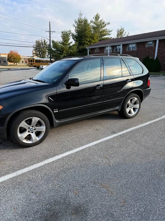 2005 BMW E53 X5 - Image 12 of 12