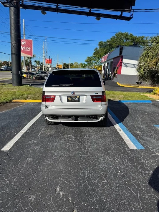 2005 BMW E53 X5 - Image 2 of 5