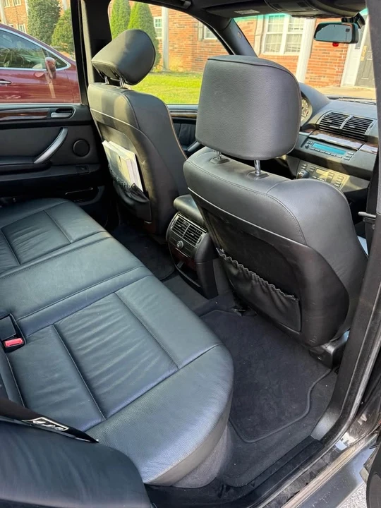 2005 BMW E53 X5 - Image 6 of 12