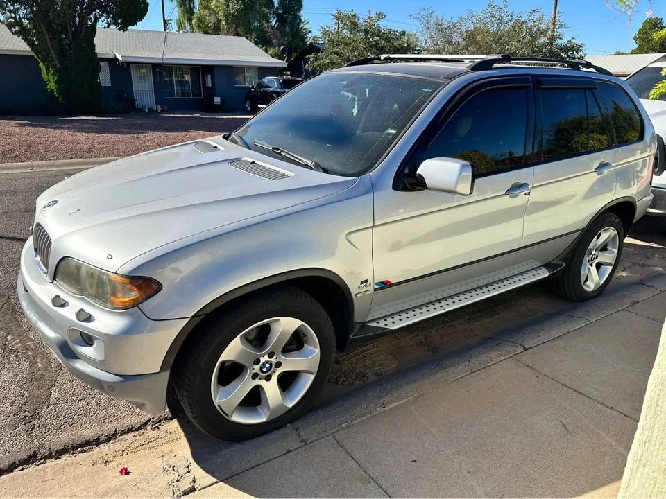 2005 BMW E53 X5 - Image 2 of 6