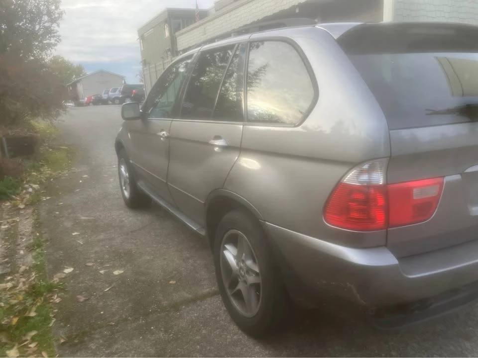 2005 BMW E53 X5 - Image 3 of 4