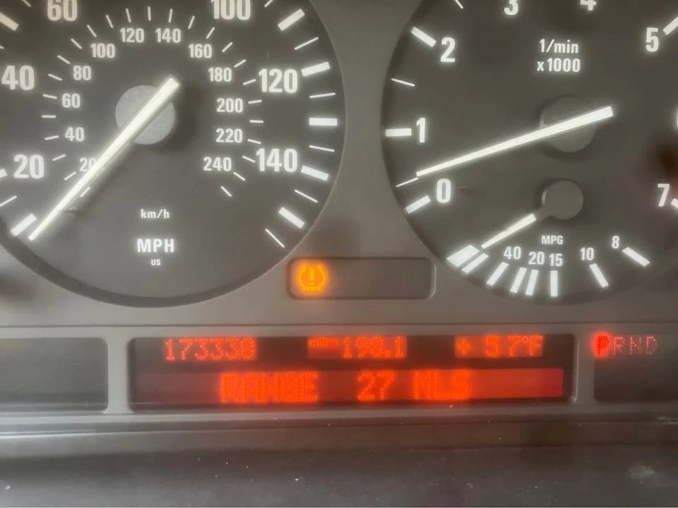 2005 BMW E53 X5 - Image 4 of 4