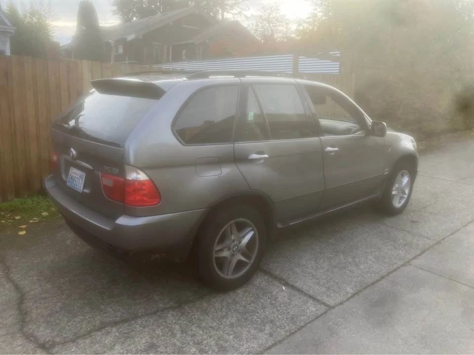 2005 BMW E53 X5 - Image 2 of 4