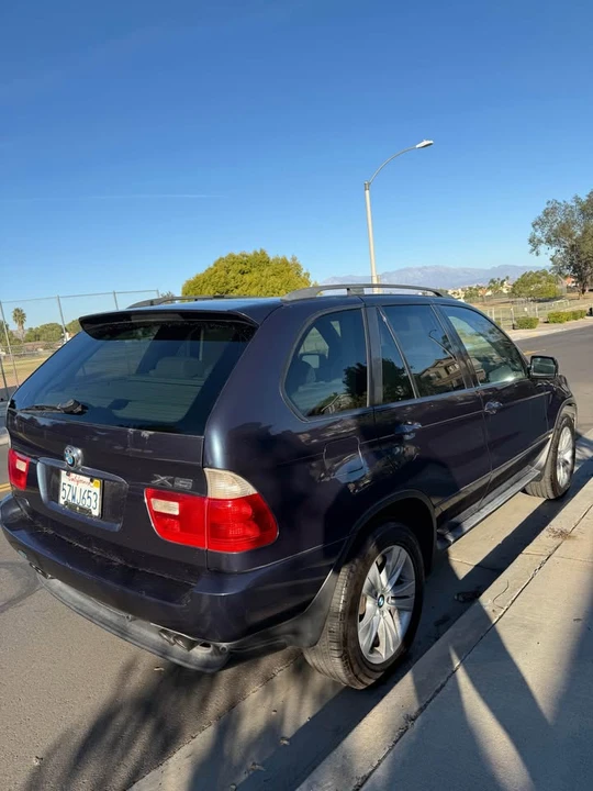 2005 BMW E53 X5 - Image 4 of 6