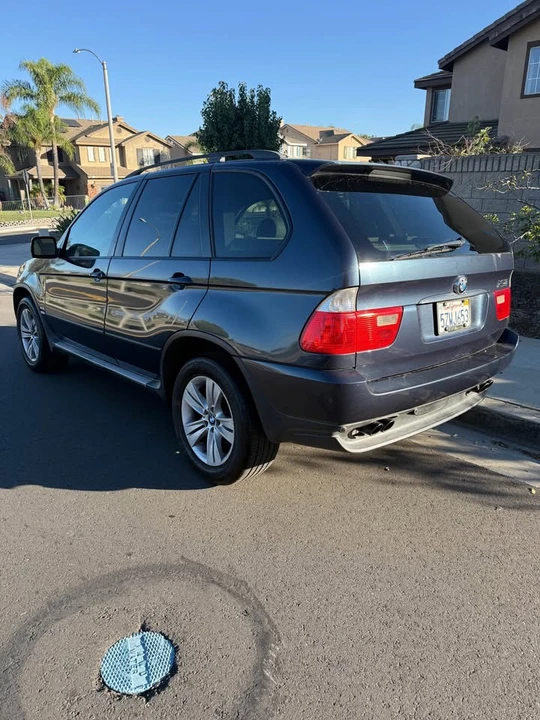 2005 BMW E53 X5 - Image 3 of 6
