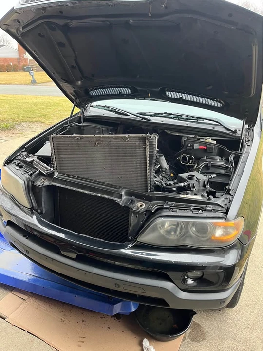 2005 BMW E53 X5 - Image 17 of 18