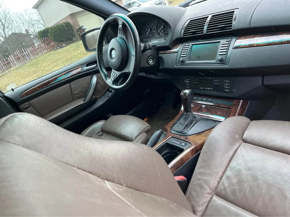2005 BMW E53 X5 - Image 9 of 18