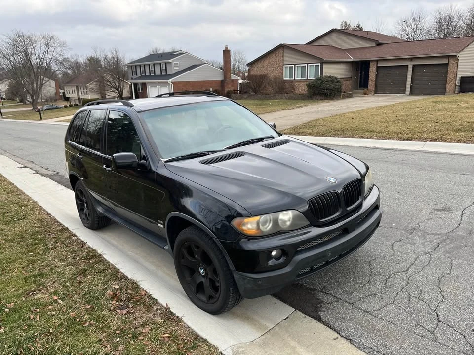 2005 BMW E53 X5 - Image 10 of 18