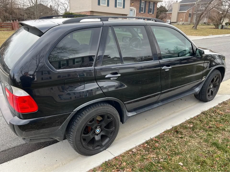 2005 BMW E53 X5 - Image 5 of 18