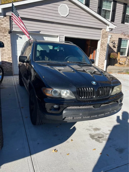 2005 BMW E53 X5 - Image 18 of 18