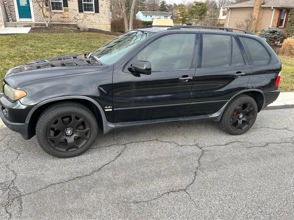 2005 BMW E53 X5 - Image 2 of 18