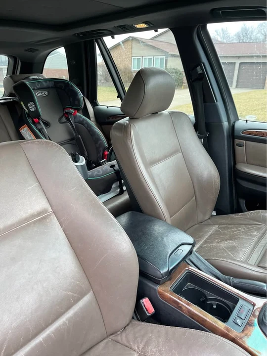 2005 BMW E53 X5 - Image 8 of 18