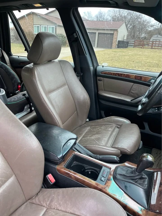 2005 BMW E53 X5 - Image 7 of 18